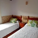 Casa De La Cruz Nyaraló Mazo