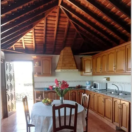 Holiday home Casa De La Cruz Villa de Mazo