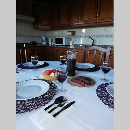 Casa De La Cruz Holiday home