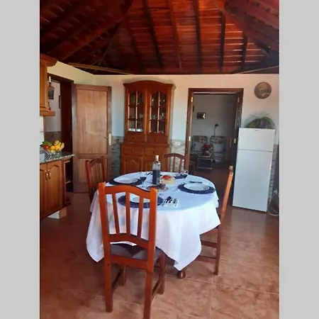 Casa De La Cruz Holiday home