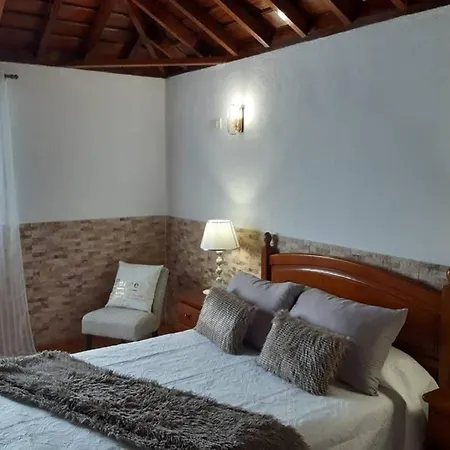 Casa De La Cruz Holiday home Villa de Mazo