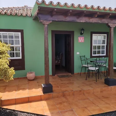 Casa De La Cruz * Villa de Mazo