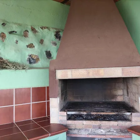 Casa De La Cruz Holiday home