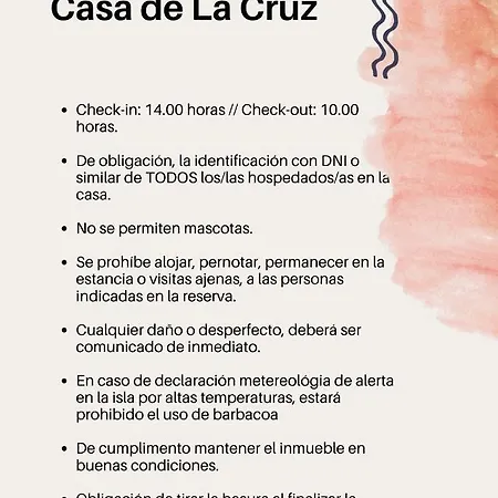 Casa De La Cruz